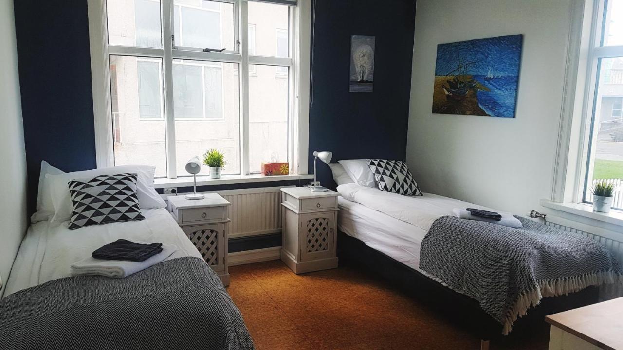 Refurinn Reykjavik Guesthouse Eksteriør billede